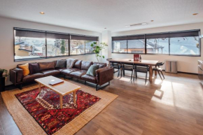 Гостиница Happo Apartments  Хакуба